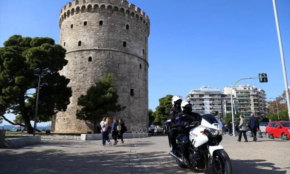 Θεσσαλονίκη: Στη φυλακή νεαρός που προσπάθησε να βιάσει 20χρονη